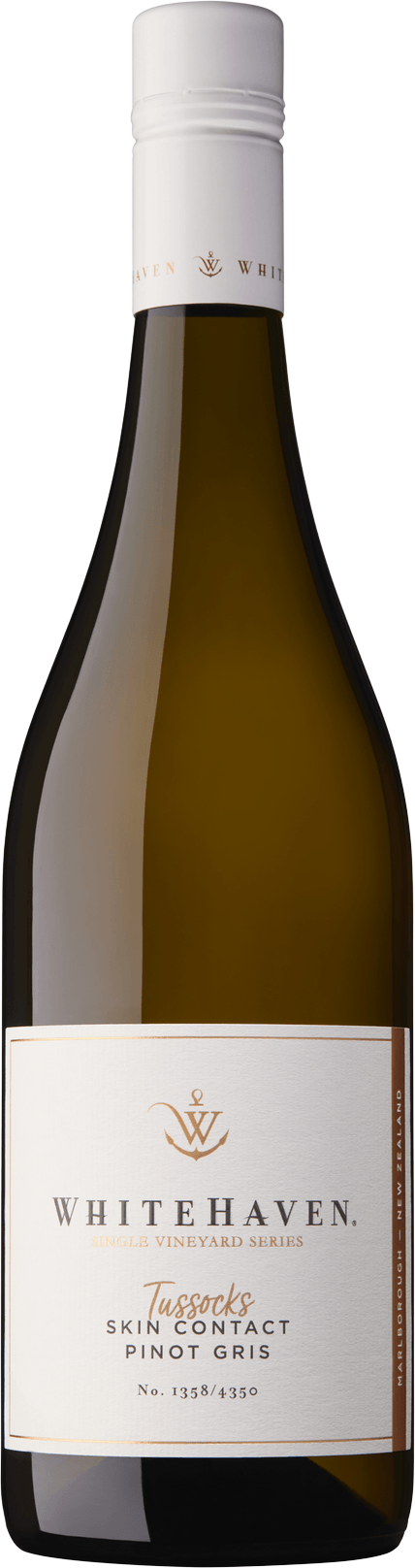 Whitehaven Skin Contact Pinot Gris 2024 Marlborough — Marlborough